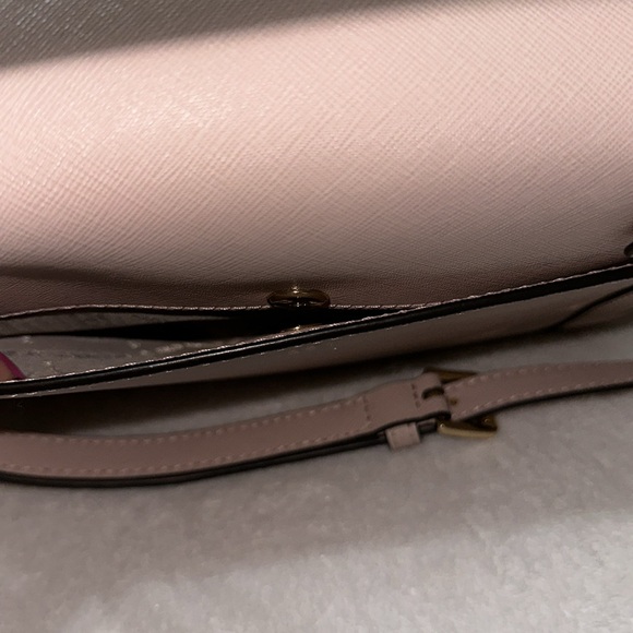 🌟Michael Kors🌟 studded handbag pink - Picture 5 of 15